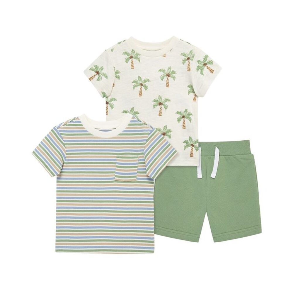 Little Me Boys  Tropical 3Pc Play Set